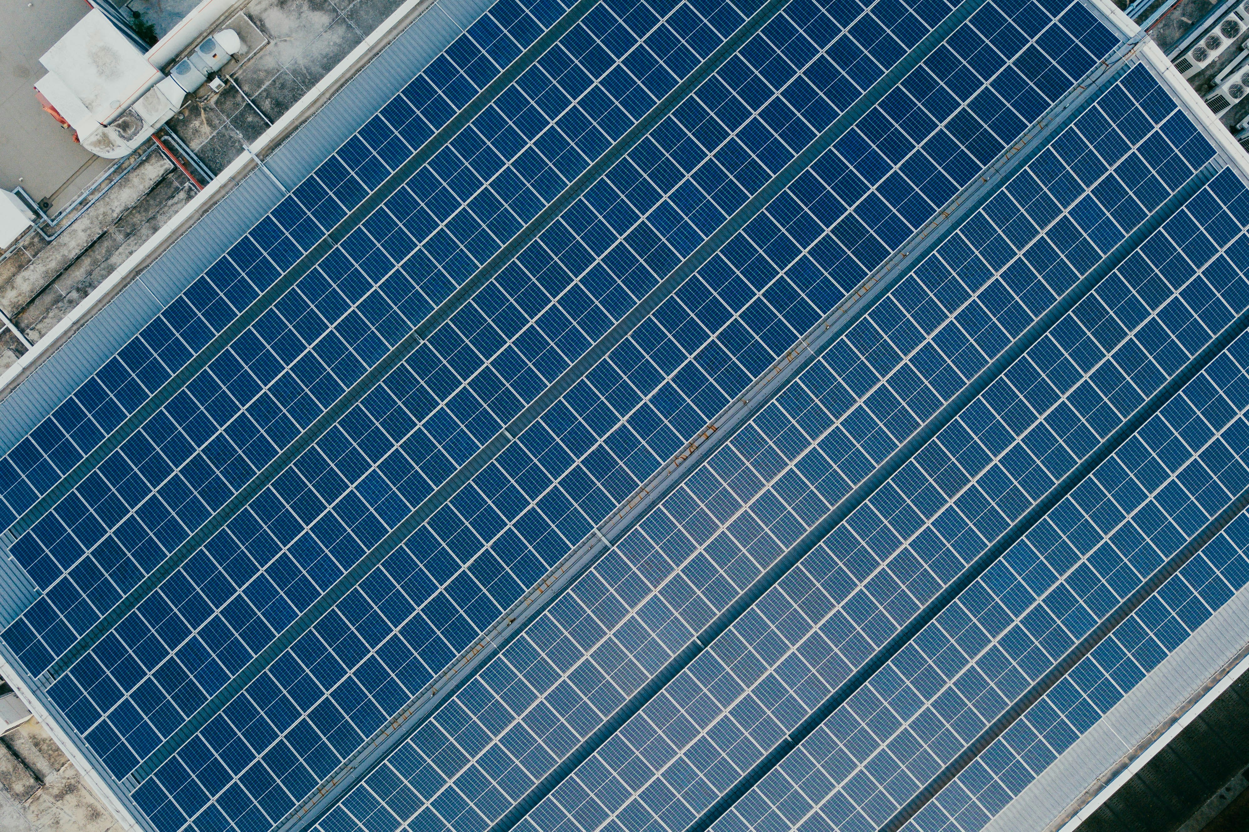 Instalación solar fotovoltaica industrial