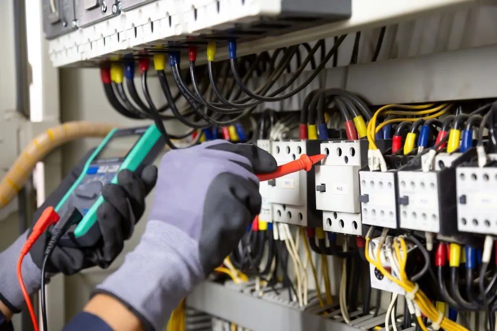 Mantenimiento electromecánico industrial